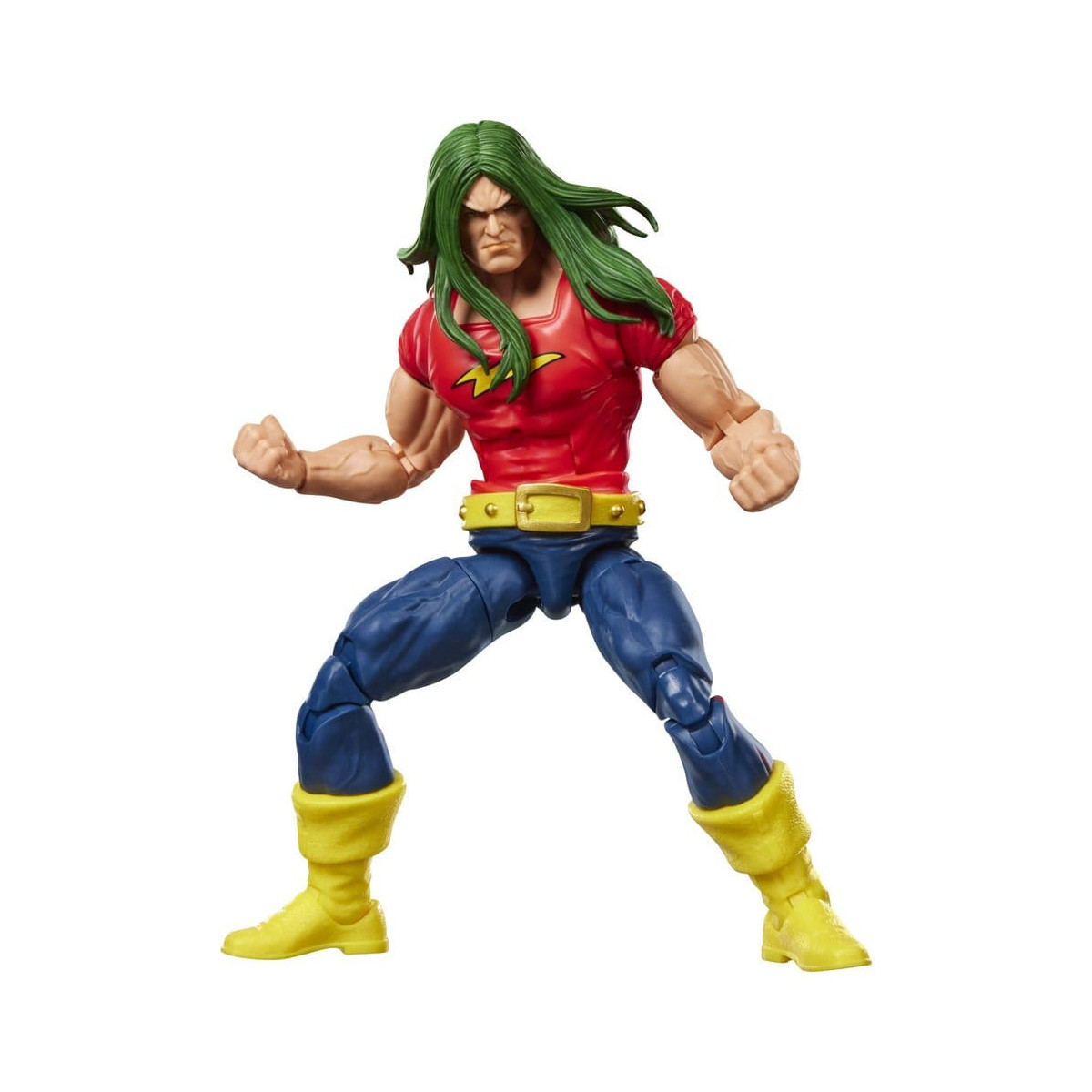 Marvel Legends Der unglaubliche „ Hulk “ – Doc Samson