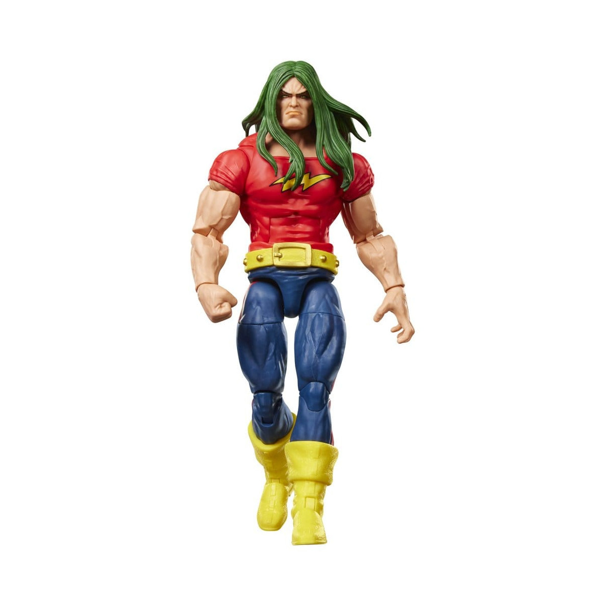 Marvel Legends Der unglaubliche „ Hulk “ – Doc Samson