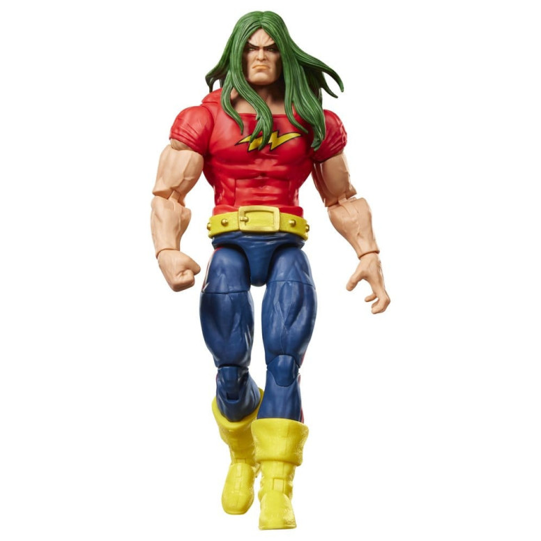 Marvel Legends Der unglaubliche „ Hulk “ – Doc Samson