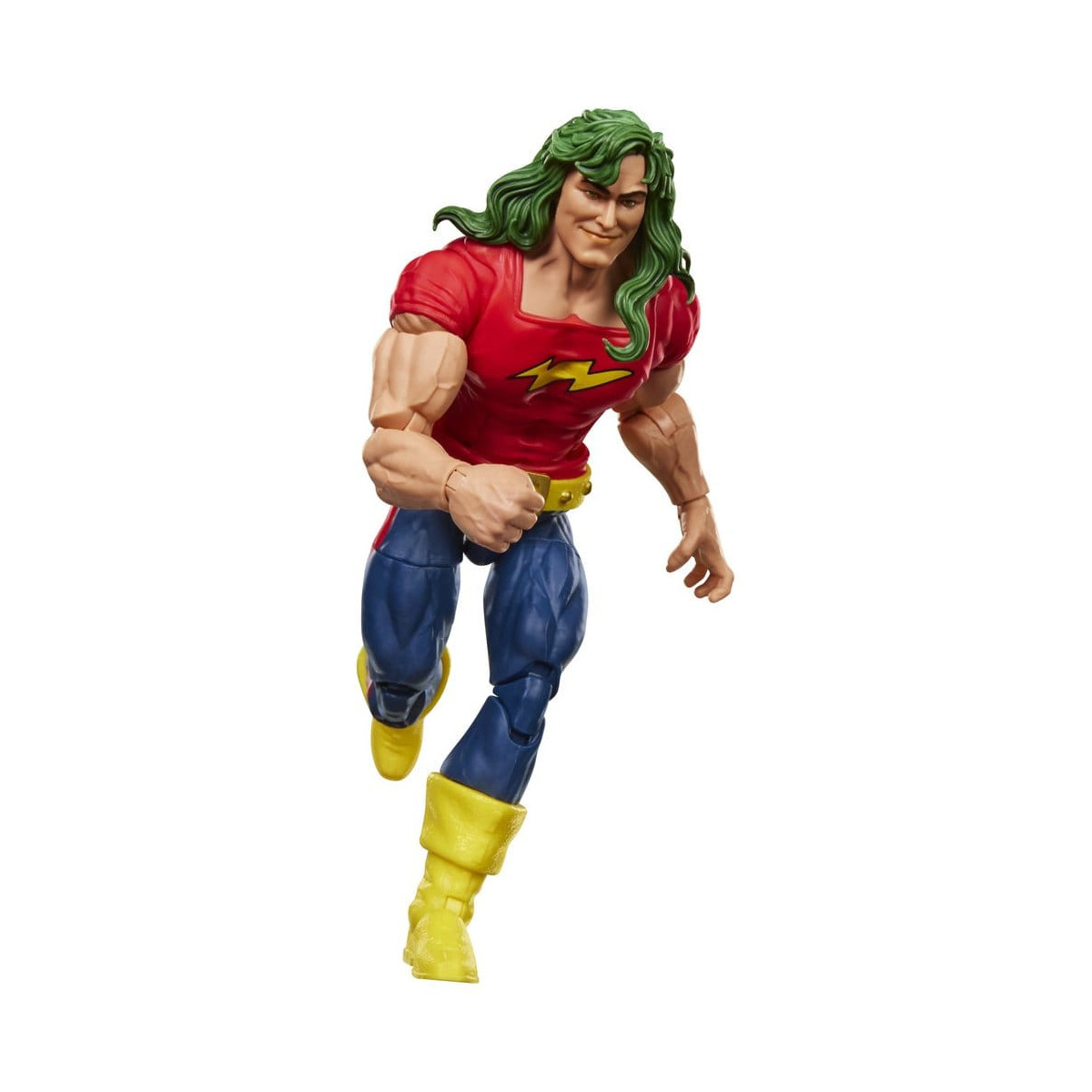 Marvel Legends Der unglaubliche „ Hulk “ – Doc Samson