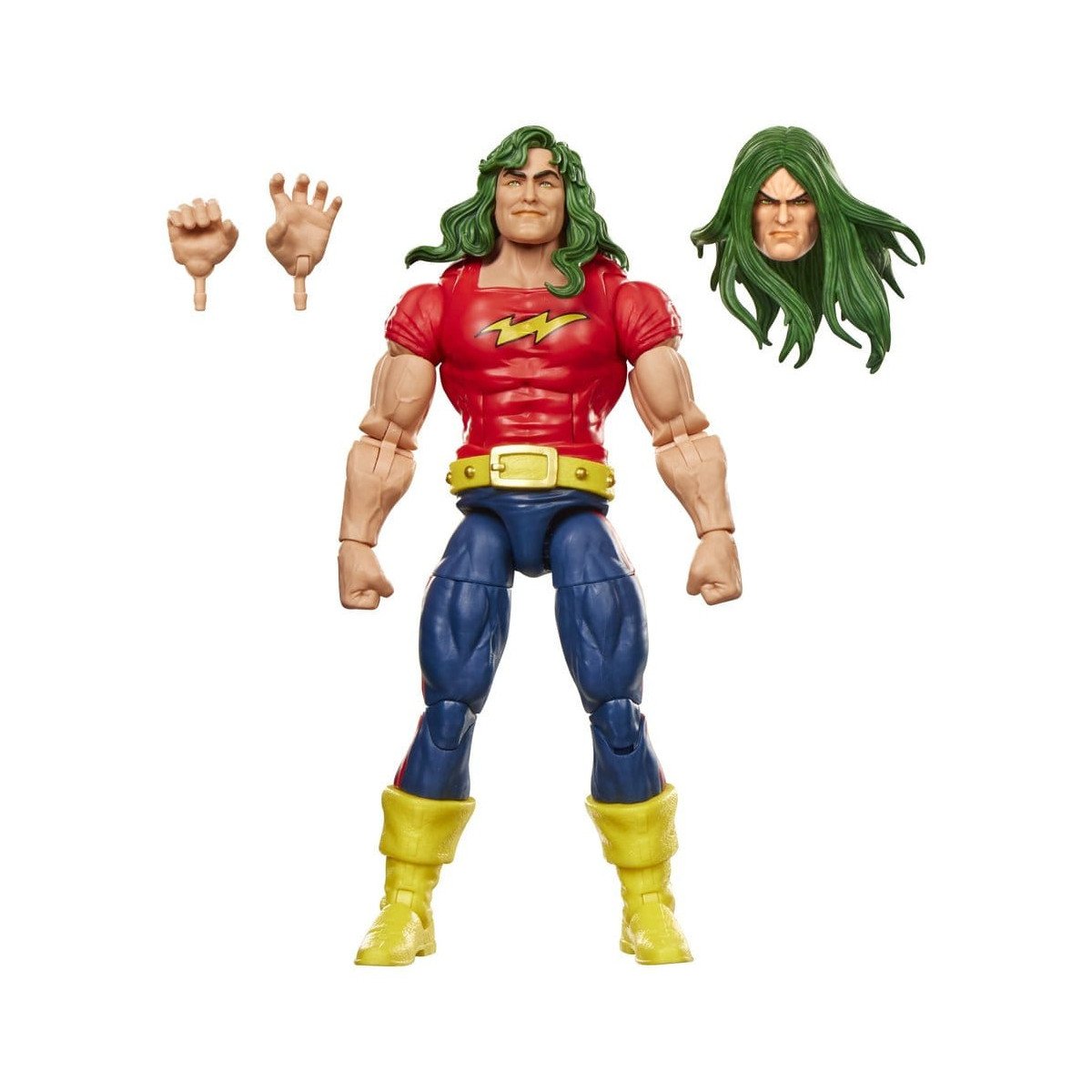 Marvel Legends Der unglaubliche „ Hulk “ – Doc Samson