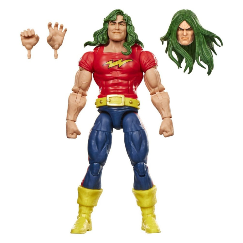 Marvel Legends Der unglaubliche „ Hulk “ – Doc Samson