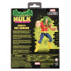 Marvel Legends Der unglaubliche „ Hulk “ – Doc Samson