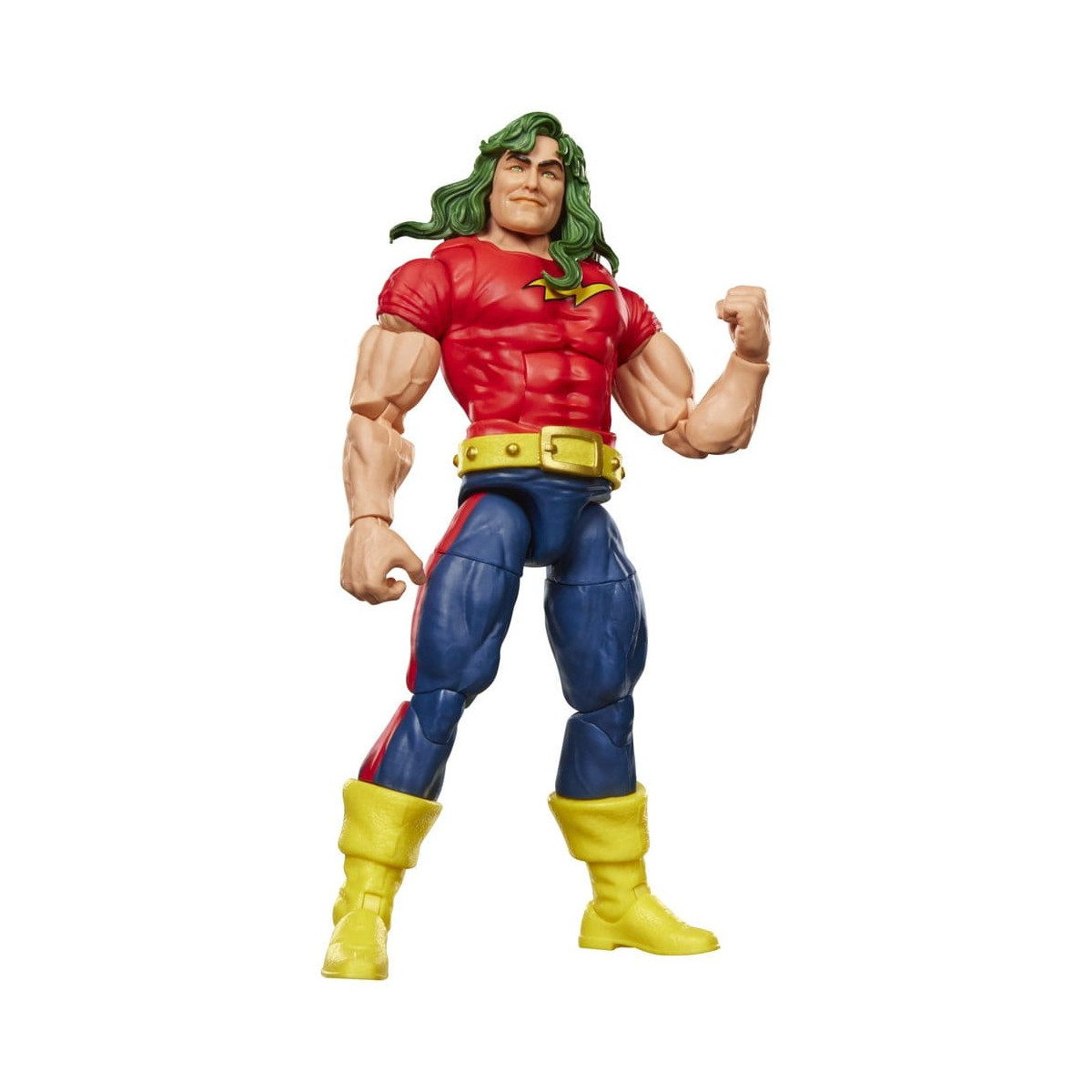 Marvel Legends Der unglaubliche „ Hulk “ – Doc Samson