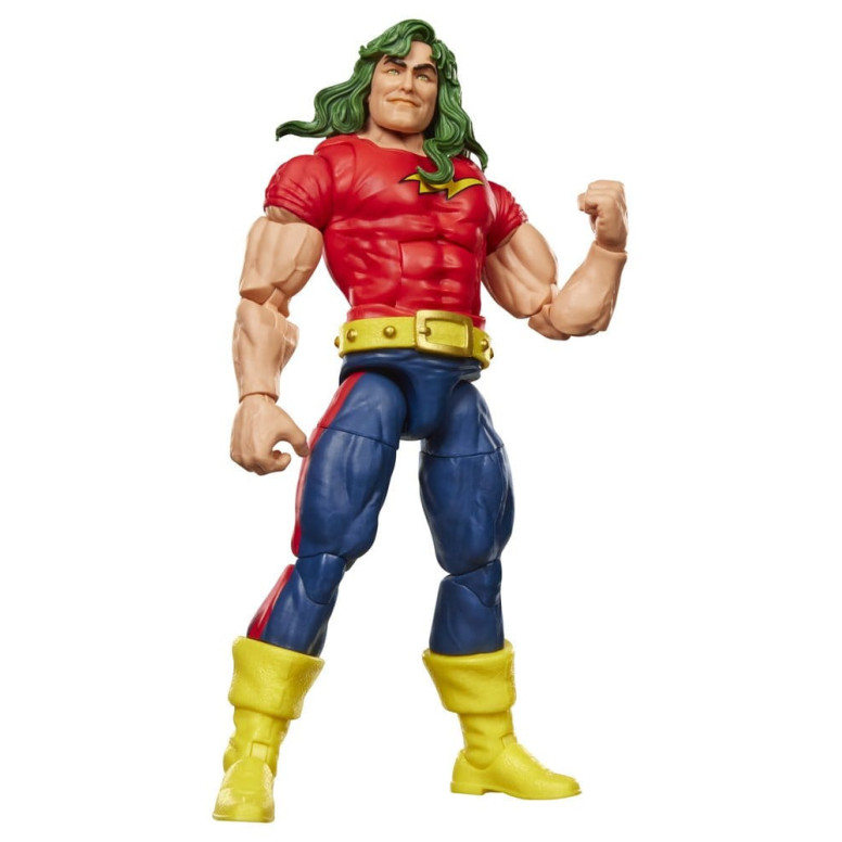 Marvel Legends Der unglaubliche „ Hulk “ – Doc Samson
