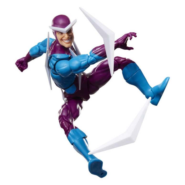 Hasbro Marvel Legends Serie – Boomerang – Spider-Man: Brand New Day
