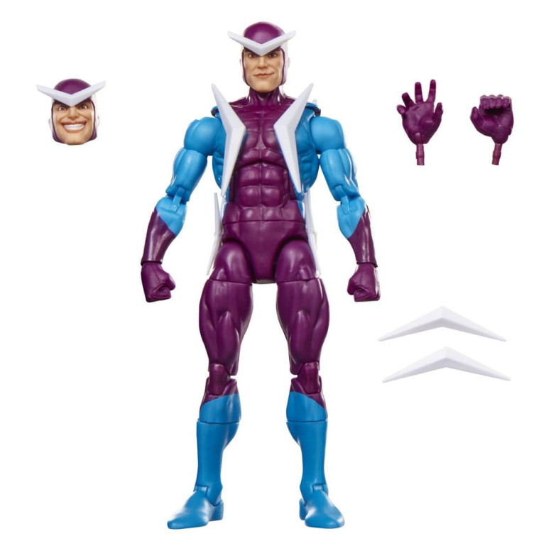 Hasbro Marvel Legends Serie – Boomerang – Spider-Man: Brand New Day