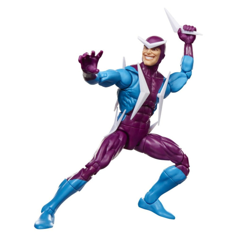 Hasbro Marvel Legends Serie – Boomerang – Spider-Man: Brand New Day