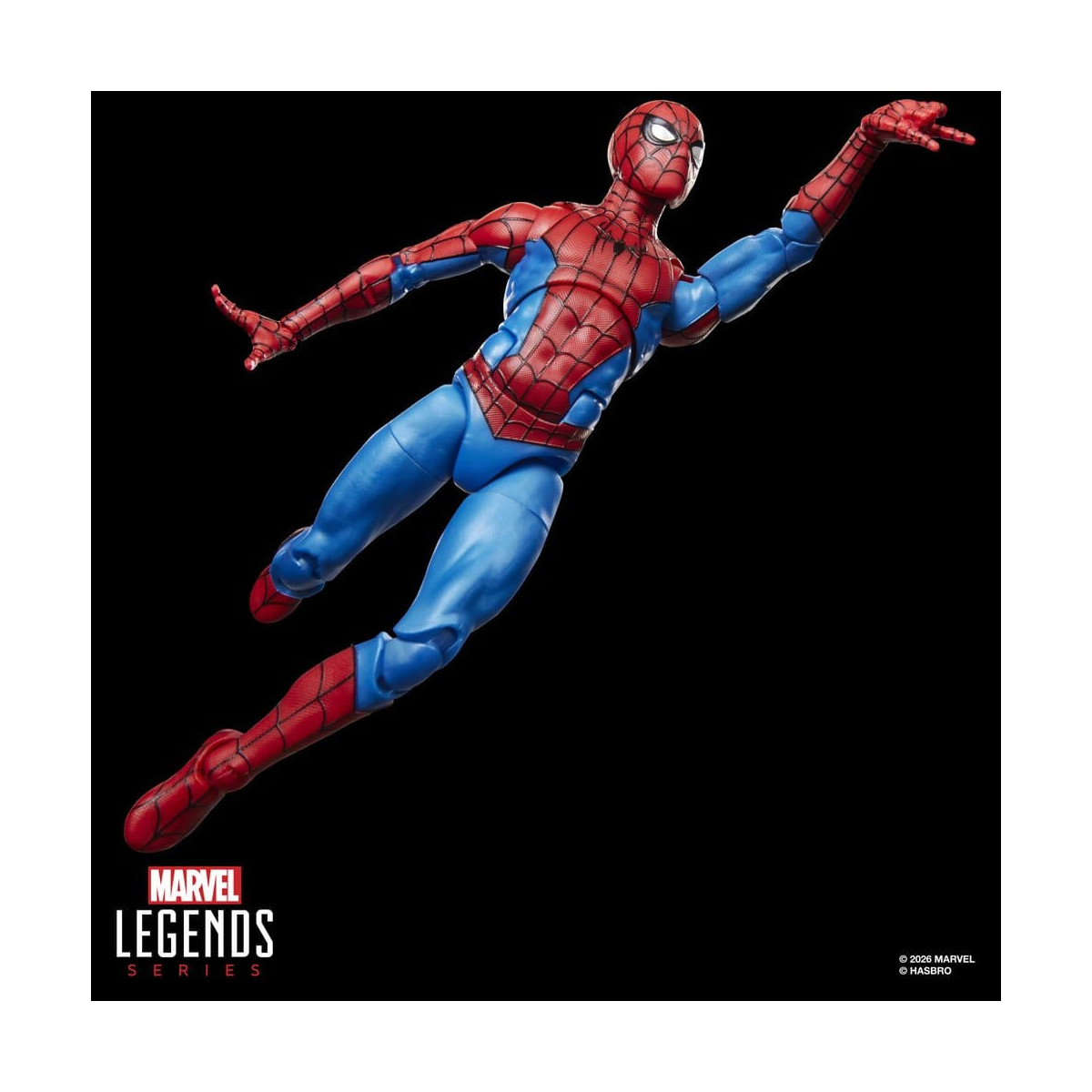 Marvel Legends Serie – Spider-Man – Spider-Man: No Way Home