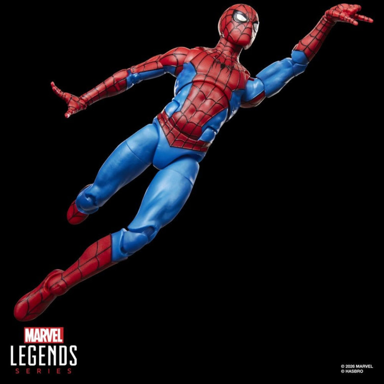 Marvel Legends Serie – Spider-Man – Spider-Man: No Way Home