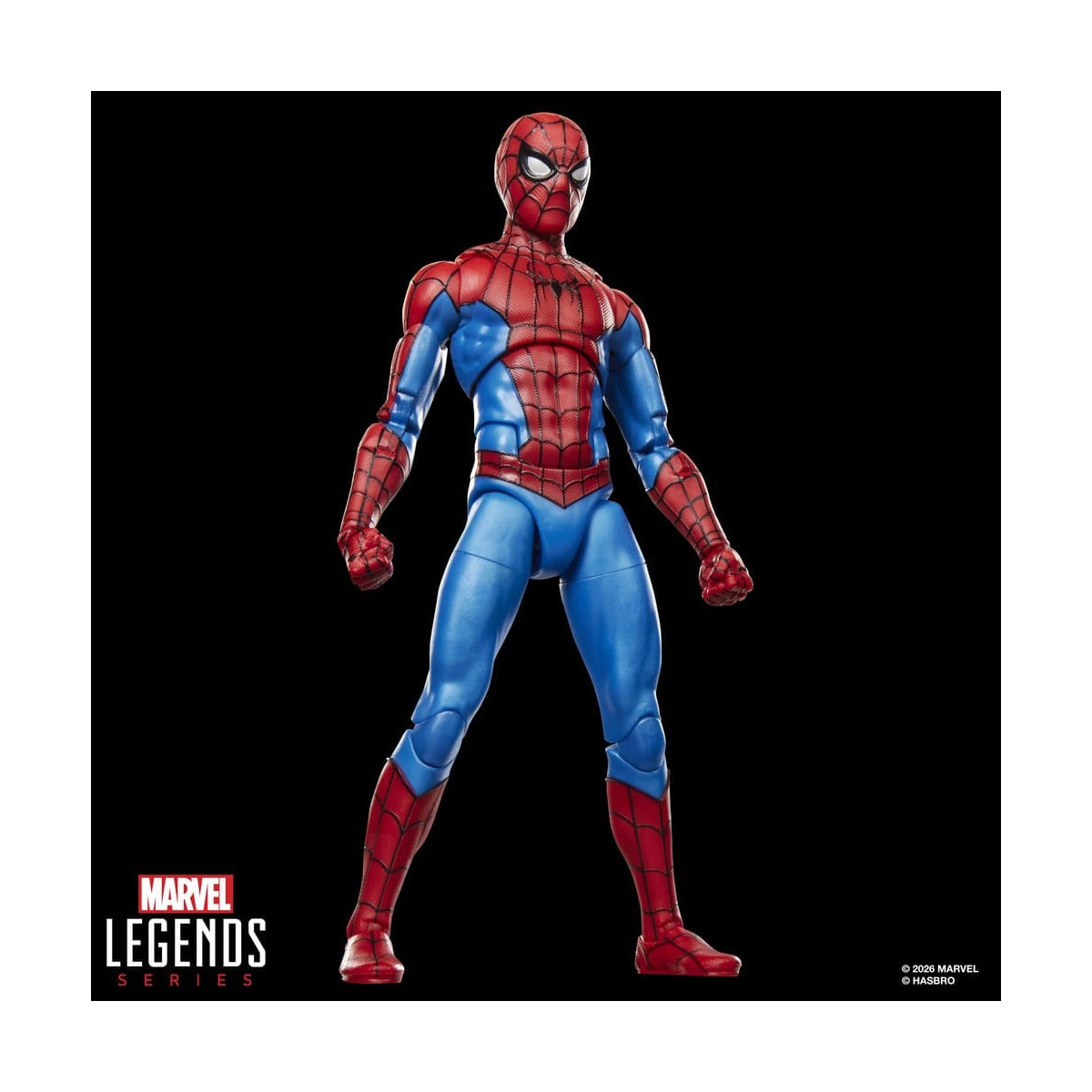 Marvel Legends Serie – Spider-Man – Spider-Man: No Way Home