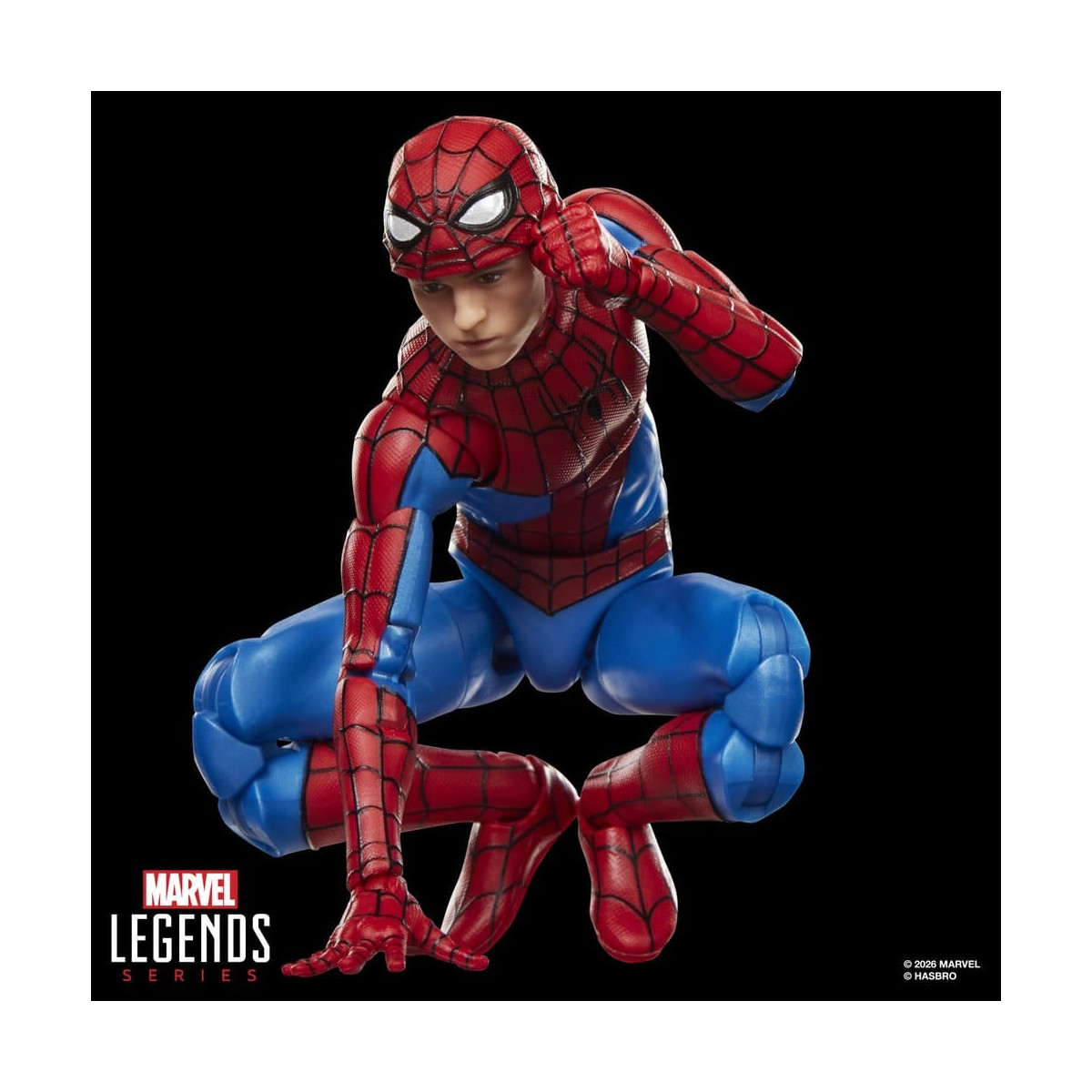 Marvel Legends Serie – Spider-Man – Spider-Man: No Way Home