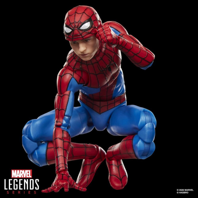 Marvel Legends Serie – Spider-Man – Spider-Man: No Way Home