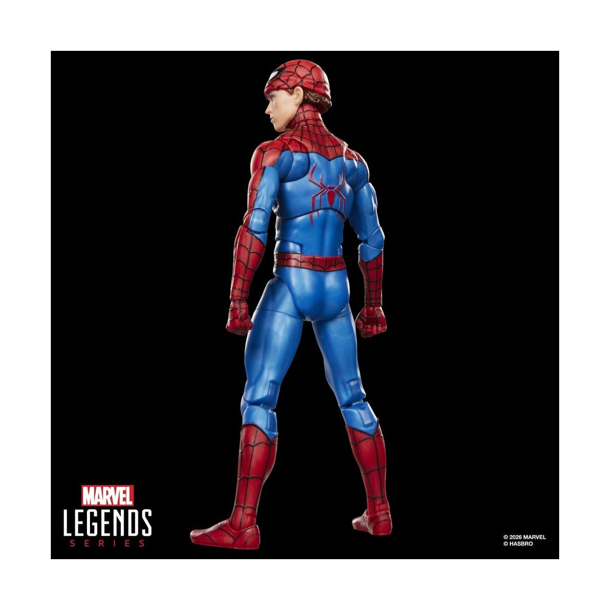 Marvel Legends Serie – Spider-Man – Spider-Man: No Way Home
