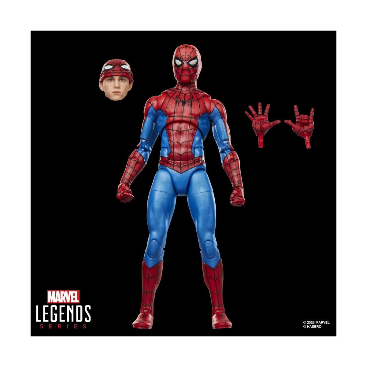 Marvel Legends Serie – Spider-Man – Spider-Man: No Way Home
