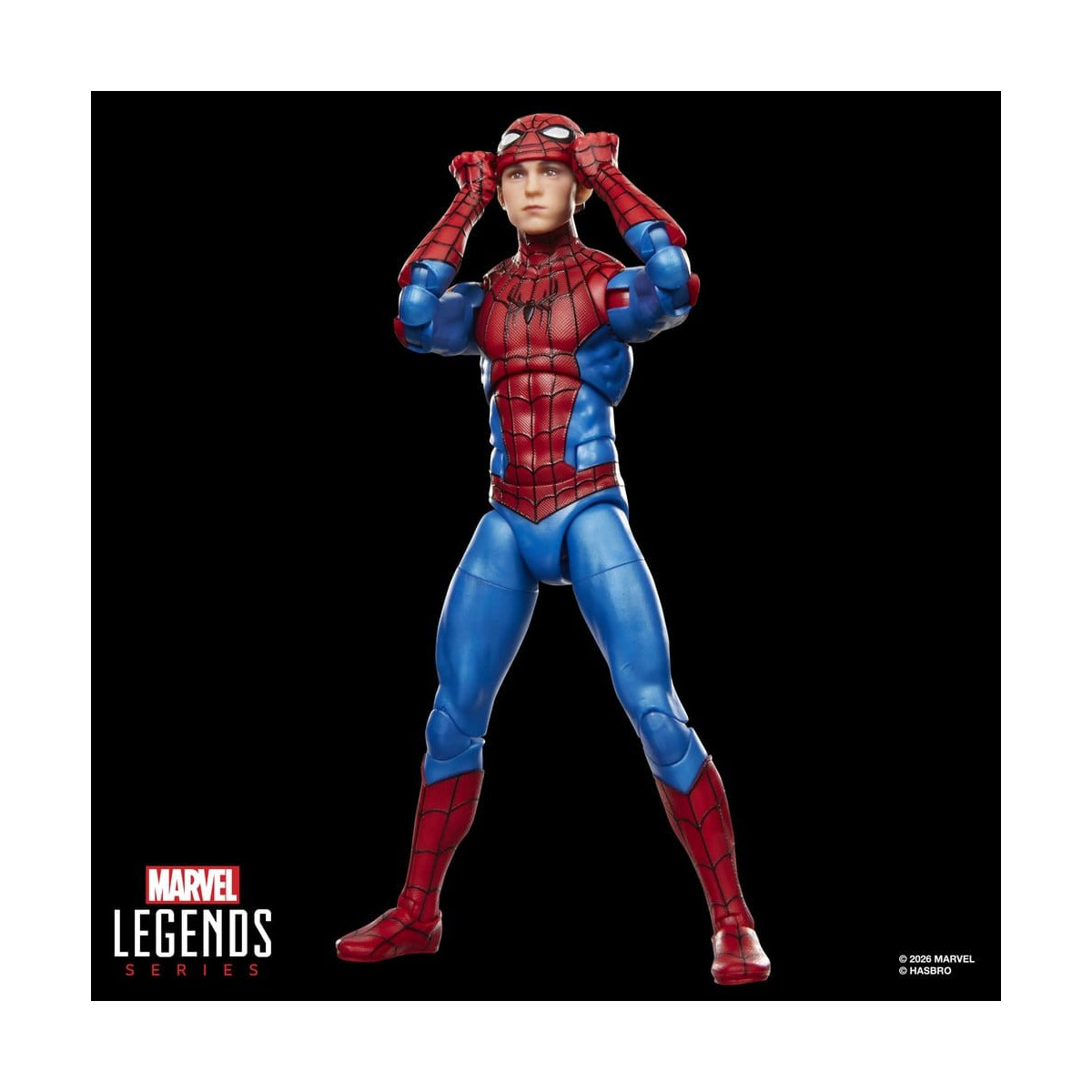 Marvel Legends Serie – Spider-Man – Spider-Man: No Way Home