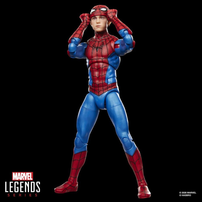 Marvel Legends Serie – Spider-Man – Spider-Man: No Way Home