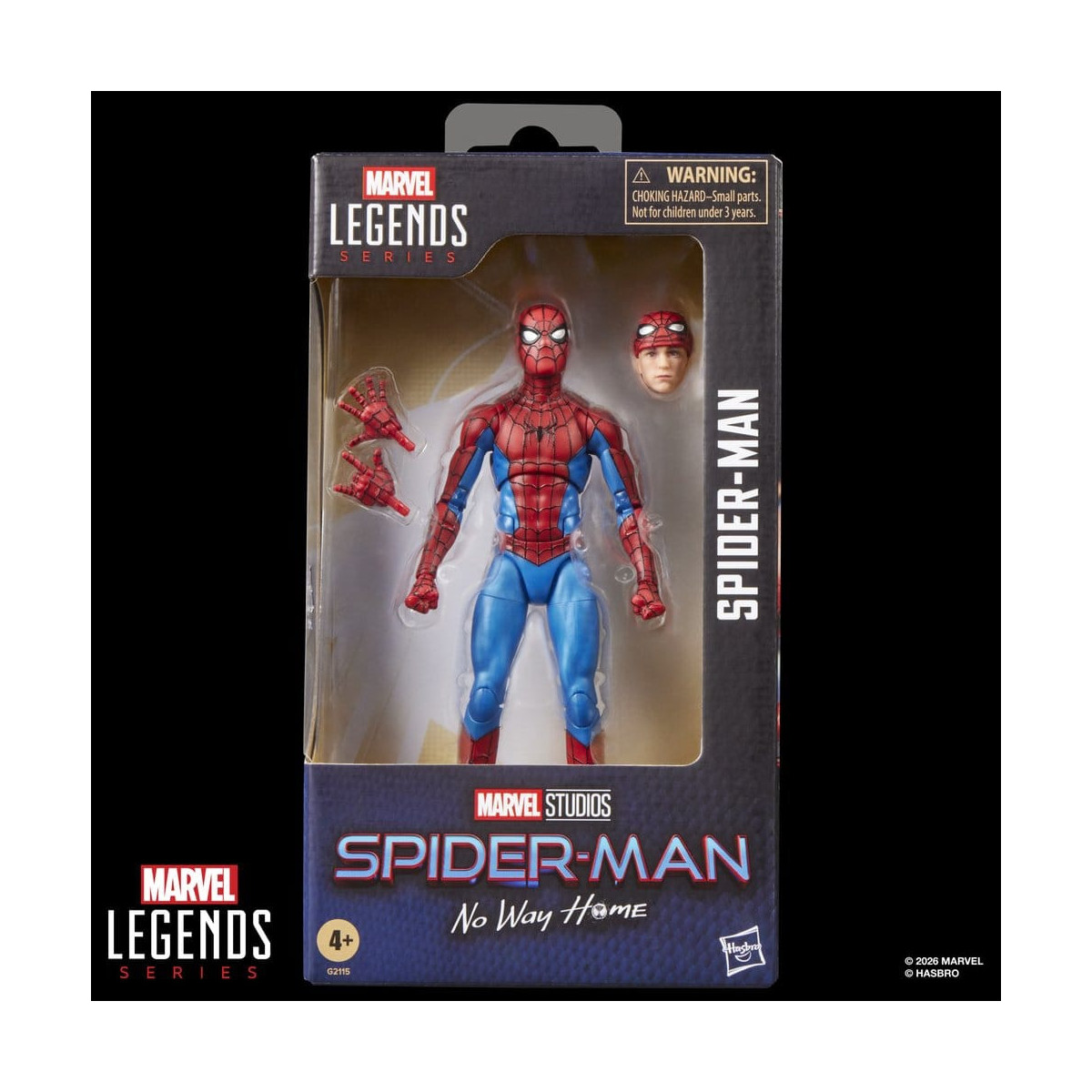 Marvel Legends Serie – Spider-Man – Spider-Man: No Way Home
