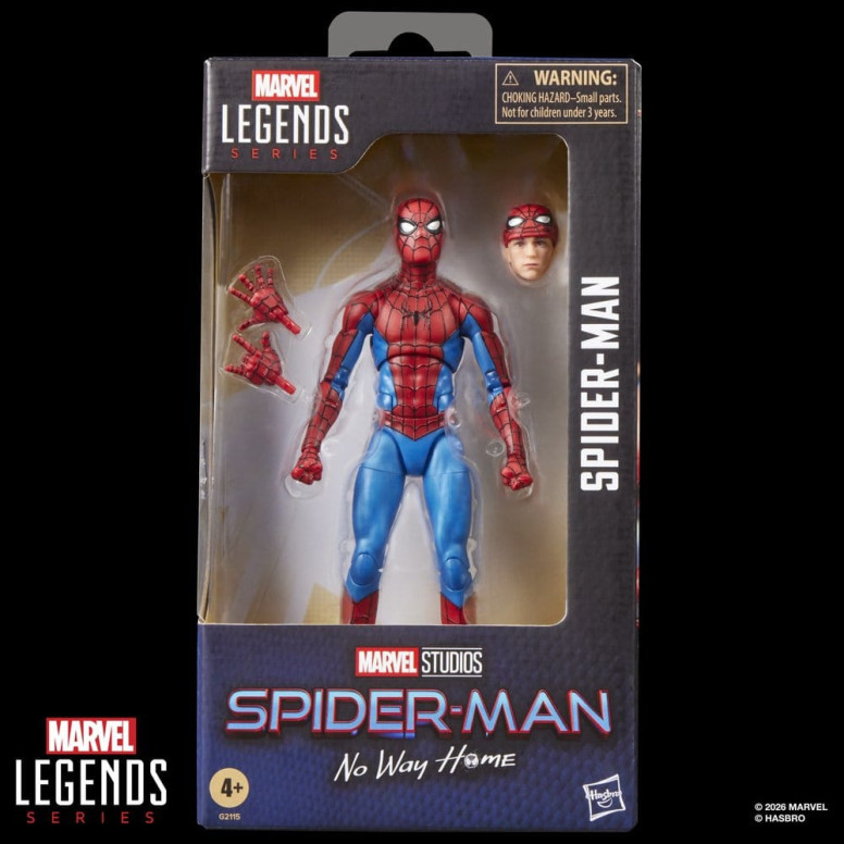 Marvel Legends Serie – Spider-Man – Spider-Man: No Way Home