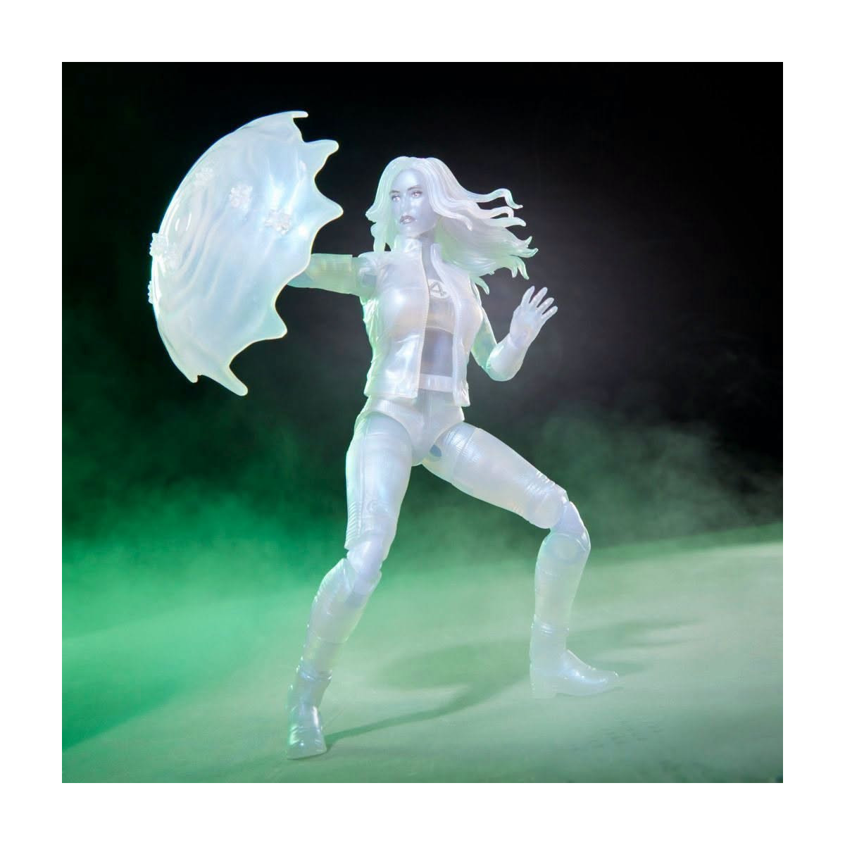 Marvel Legends - Die Unsichtbare Frau & die Menschliche Fackel – „ Avengers “: Doomsday