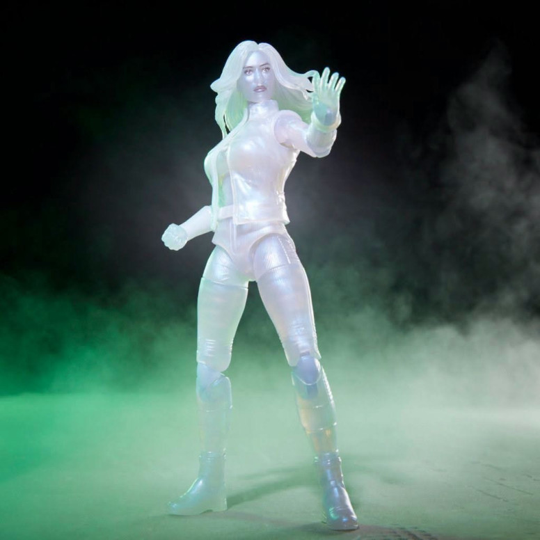 Marvel Legends - Die Unsichtbare Frau & die Menschliche Fackel – „ Avengers “: Doomsday