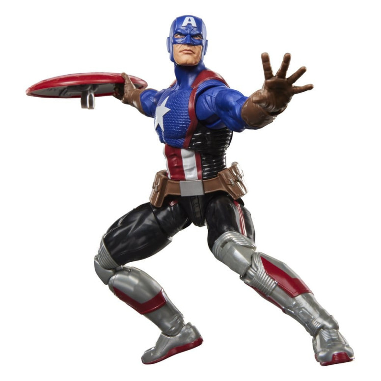 Marvel Legends - Magic: The Gathering Captain America (Avengers: Twilight)