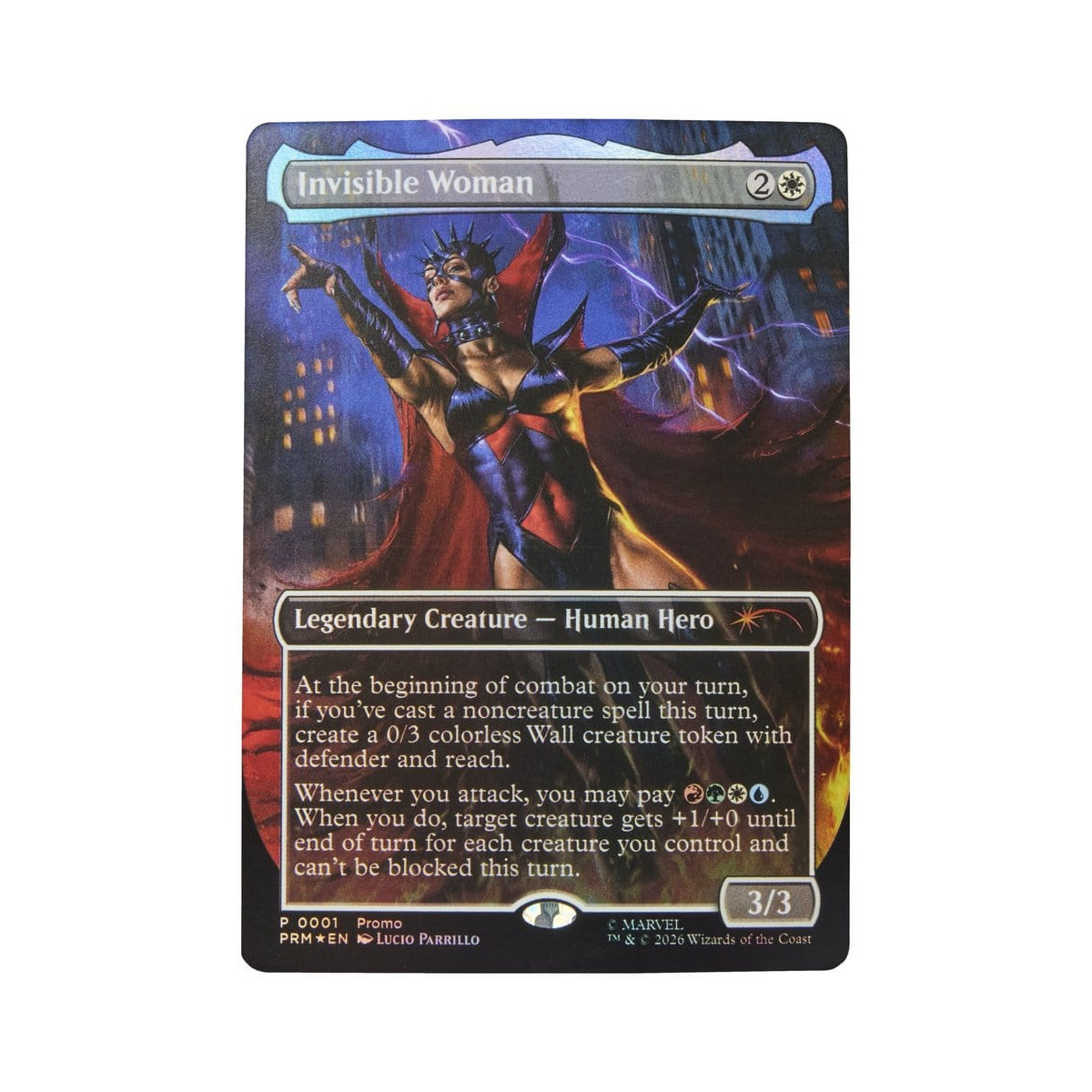Marvel Legends - Magic: The Gathering – Malice