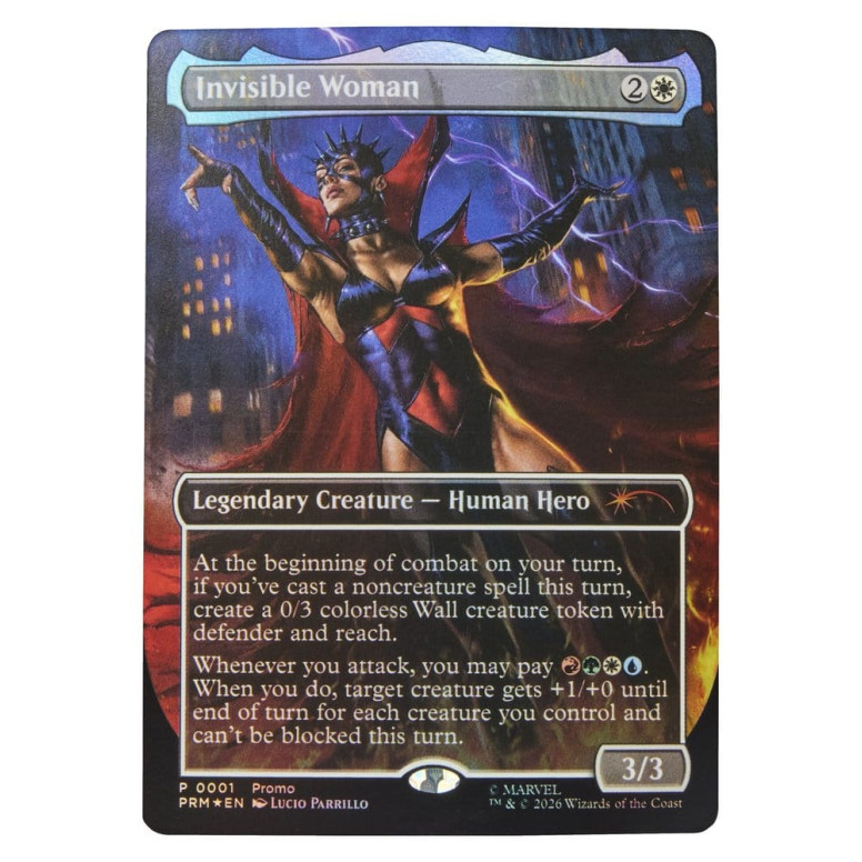 Marvel Legends - Magic: The Gathering – Malice