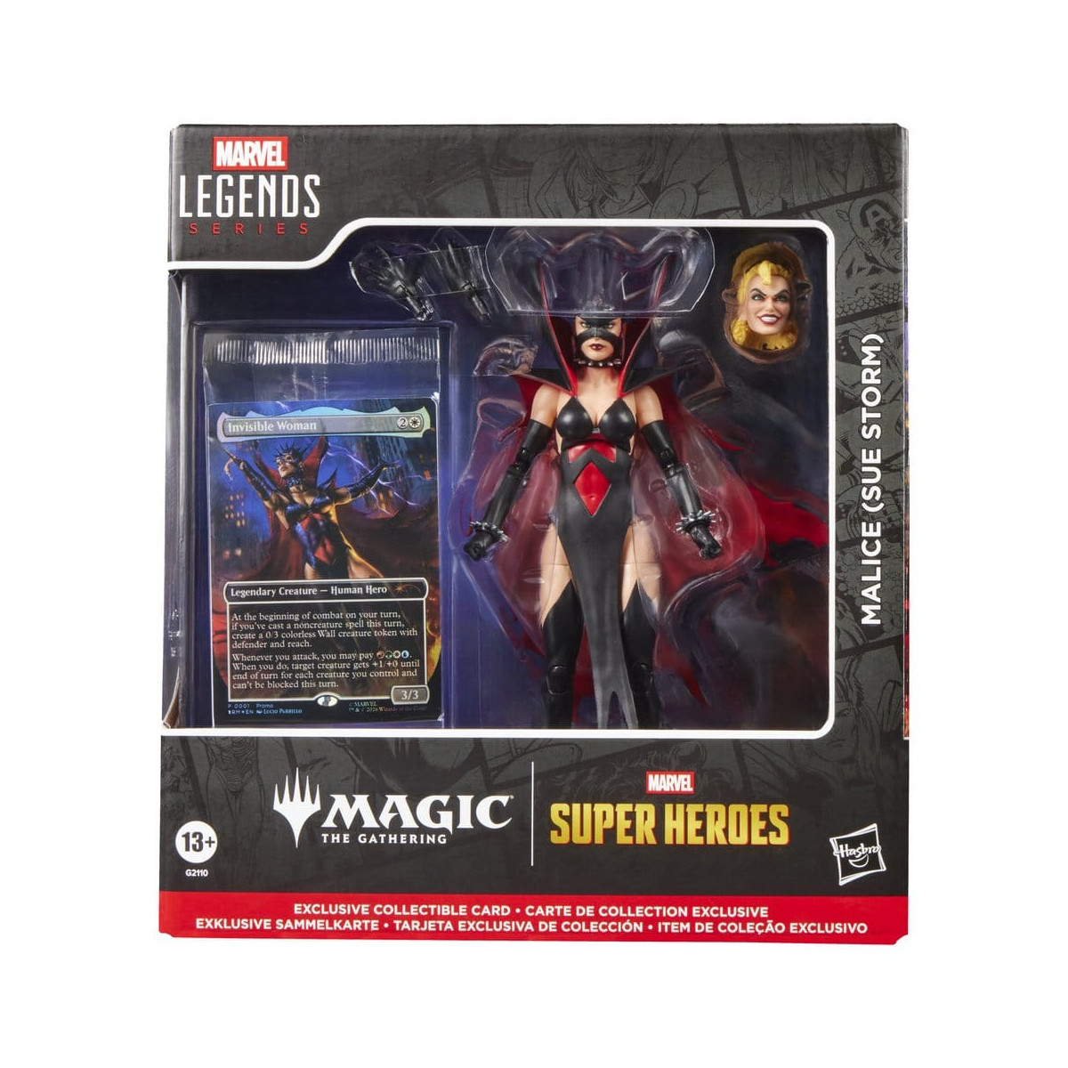 Marvel Legends - Magic: The Gathering – Malice