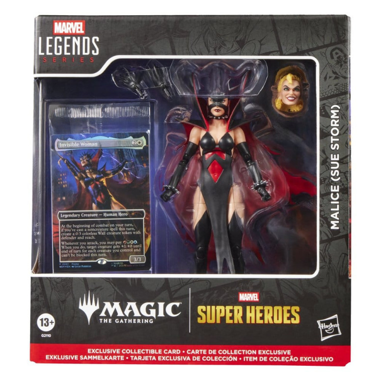 Marvel Legends - Magic: The Gathering – Malice