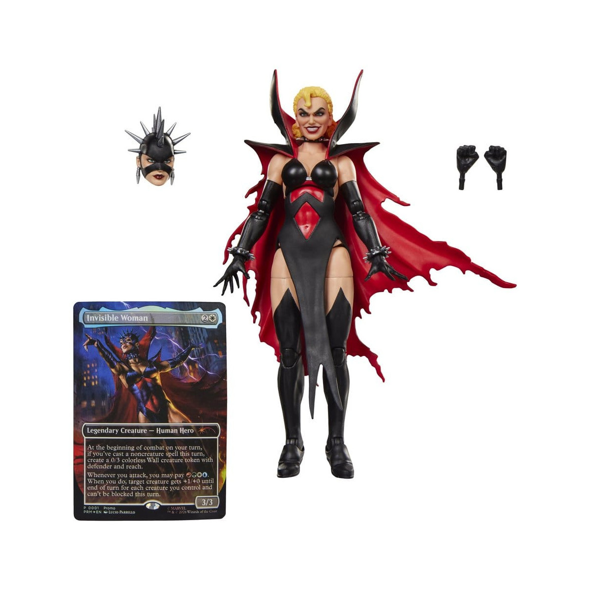Marvel Legends - Magic: The Gathering – Malice