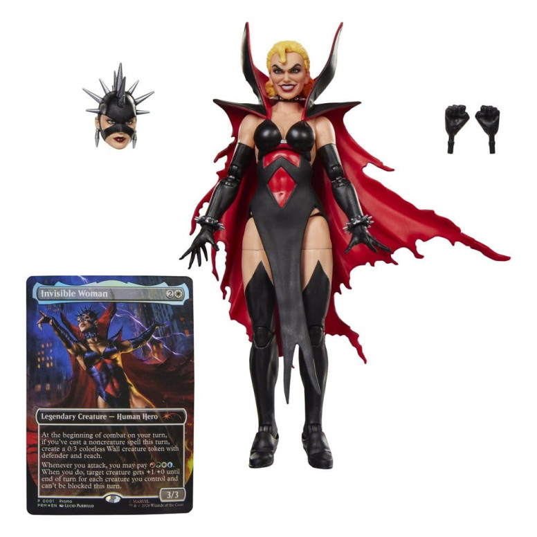 Marvel Legends - Magic: The Gathering – Malice