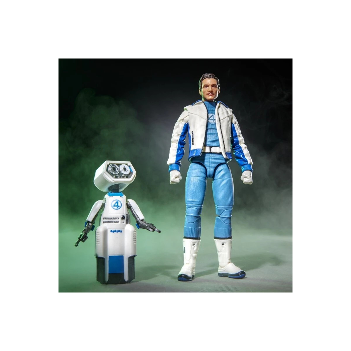 Marvel Legends - Mister Fantastic & H.E.R.B.I.E - „ Avengers “: Doomsday