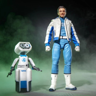 Marvel Legends - Mister Fantastic & H.E.R.B.I.E - „ Avengers “: Doomsday