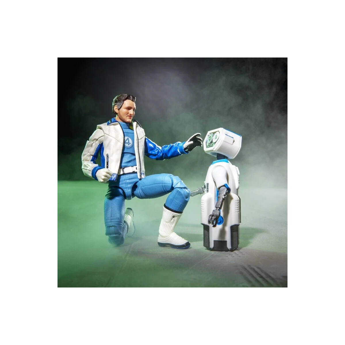 Marvel Legends - Mister Fantastic & H.E.R.B.I.E - „ Avengers “: Doomsday