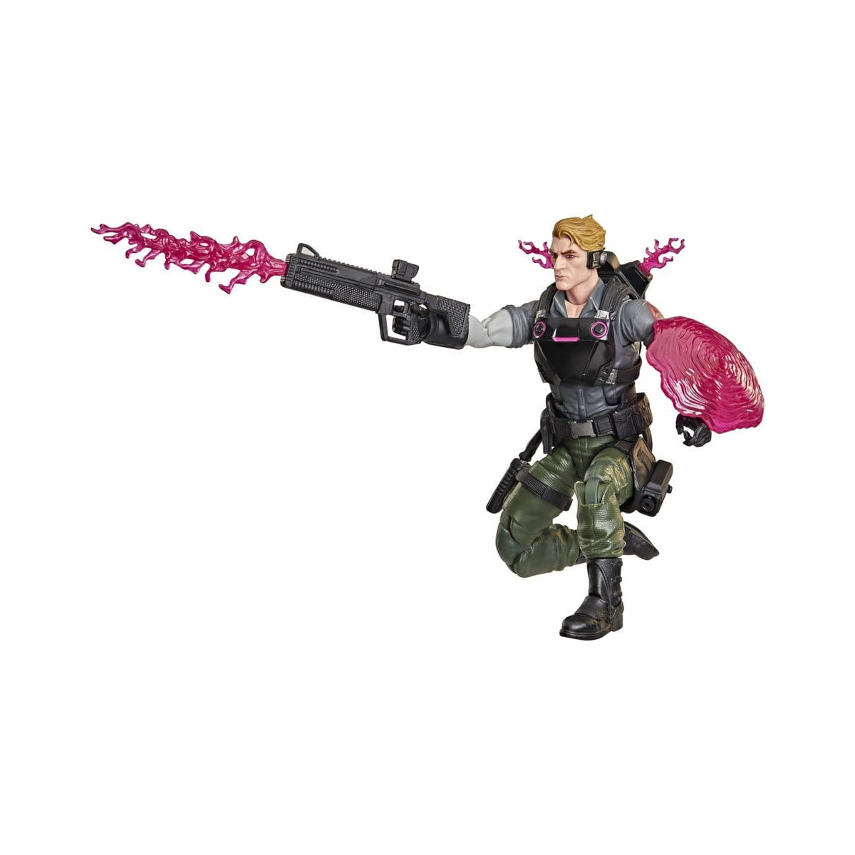 Hasbro G.I.JOE Classified-Reihe – Night Force: Psych-Out
