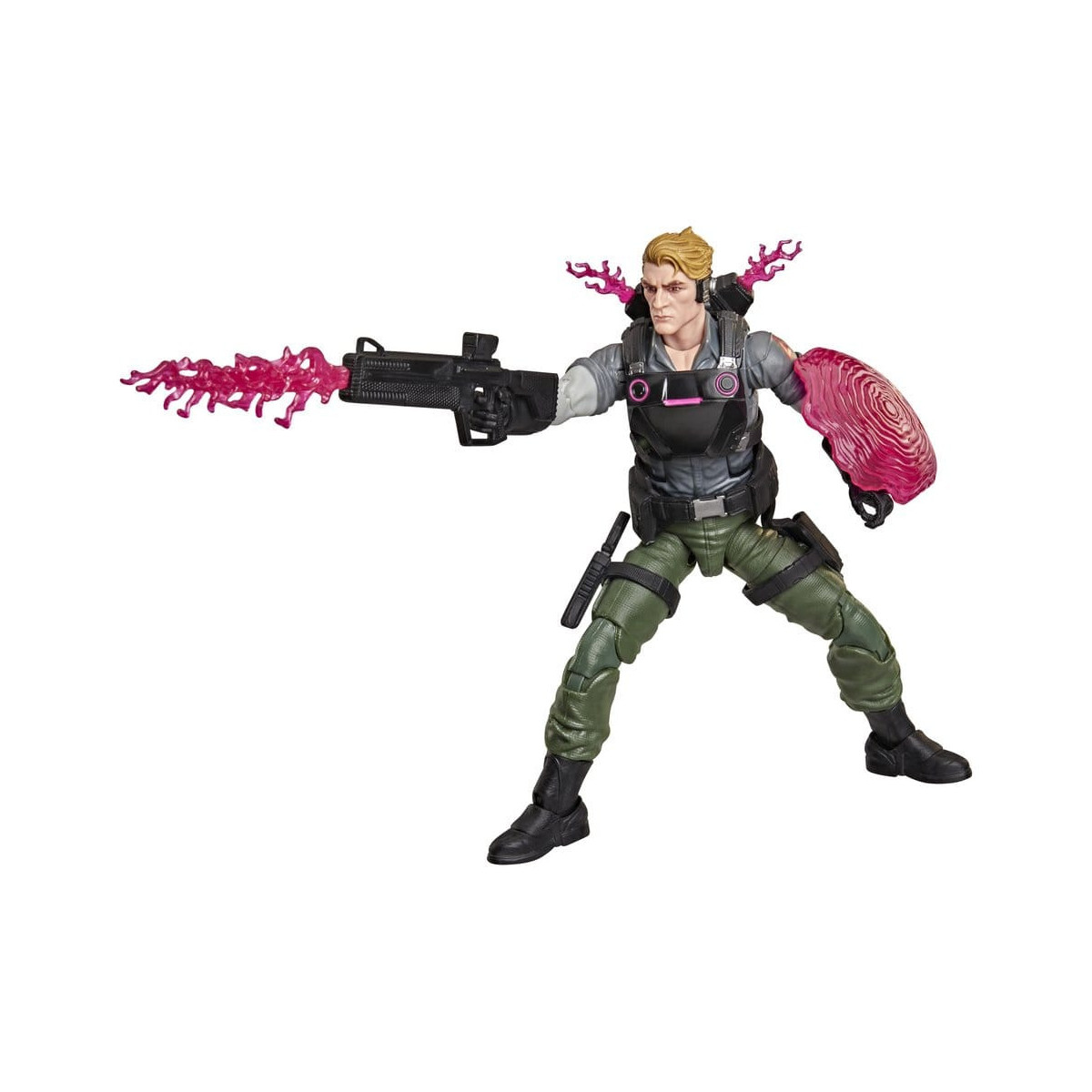 Hasbro G.I.JOE Classified-Reihe – Night Force: Psych-Out