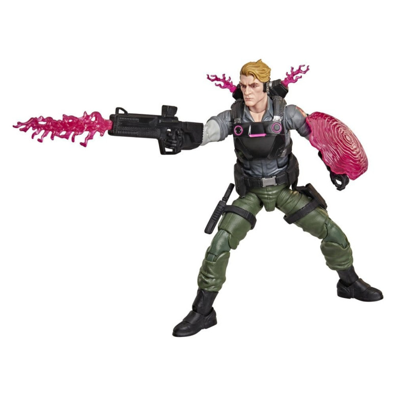 Hasbro G.I.JOE Classified-Reihe – Night Force: Psych-Out