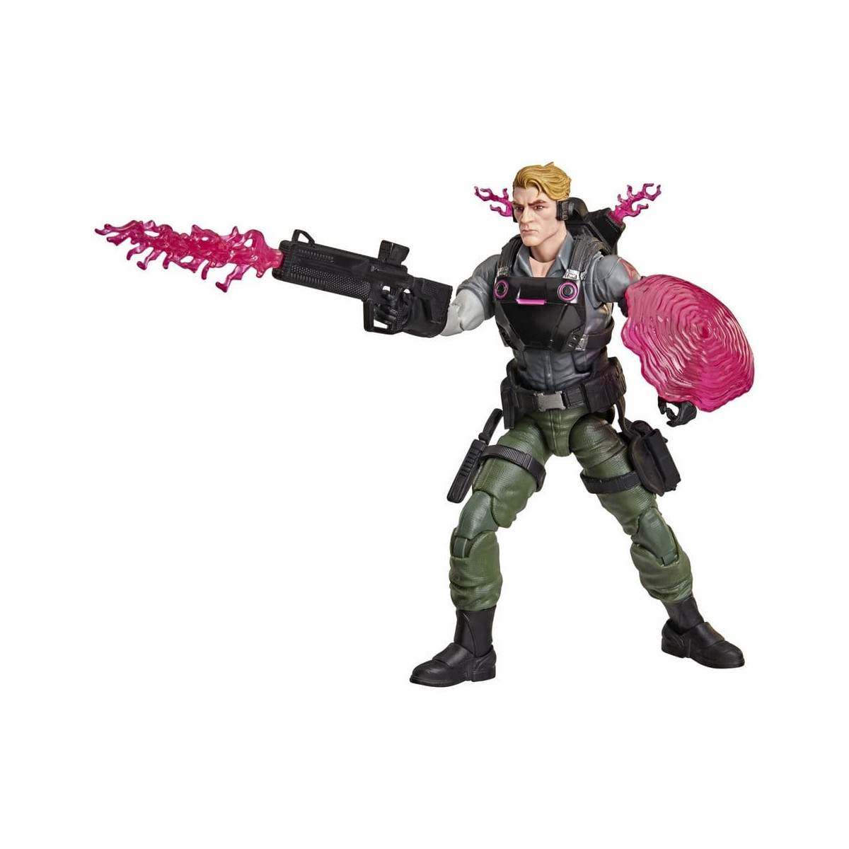 Hasbro G.I.JOE Classified-Reihe – Night Force: Psych-Out
