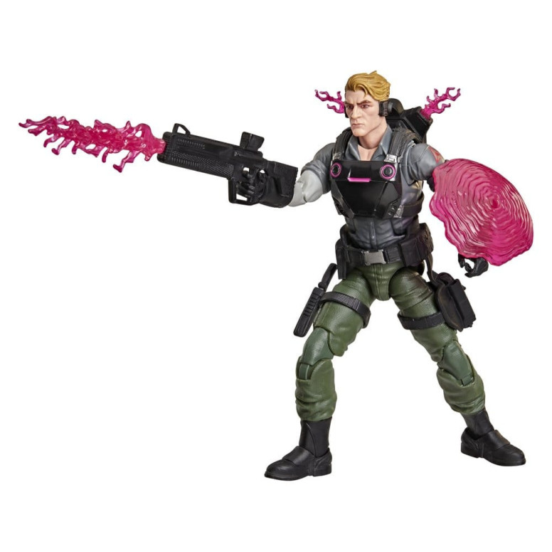 Hasbro G.I.JOE Classified-Reihe – Night Force: Psych-Out
