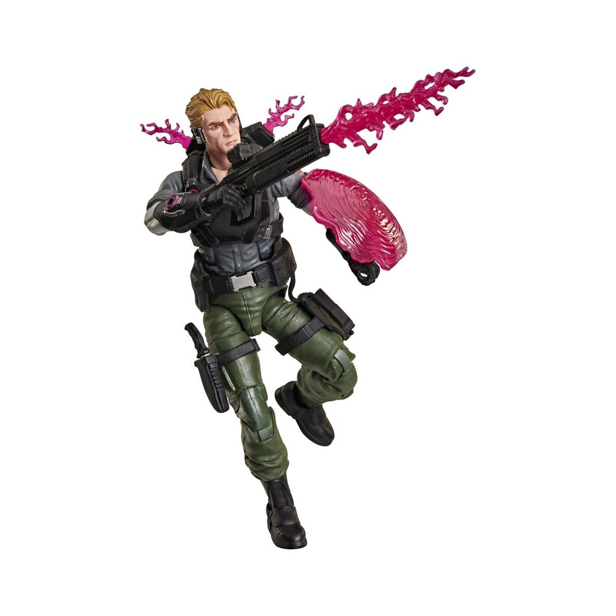 Hasbro G.I.JOE Classified-Reihe – Night Force: Psych-Out