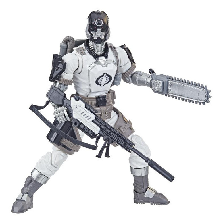 Hasbro G.I.JOE Classified-Serie – Arctic B.A.T