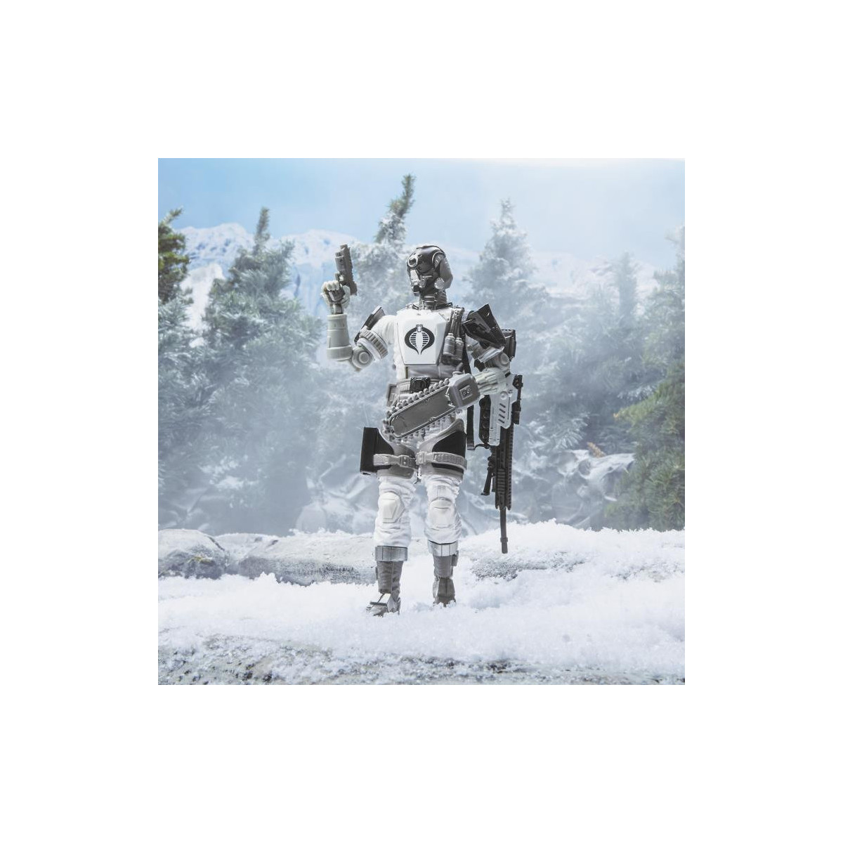Hasbro G.I.JOE Classified-Serie – Arctic B.A.T