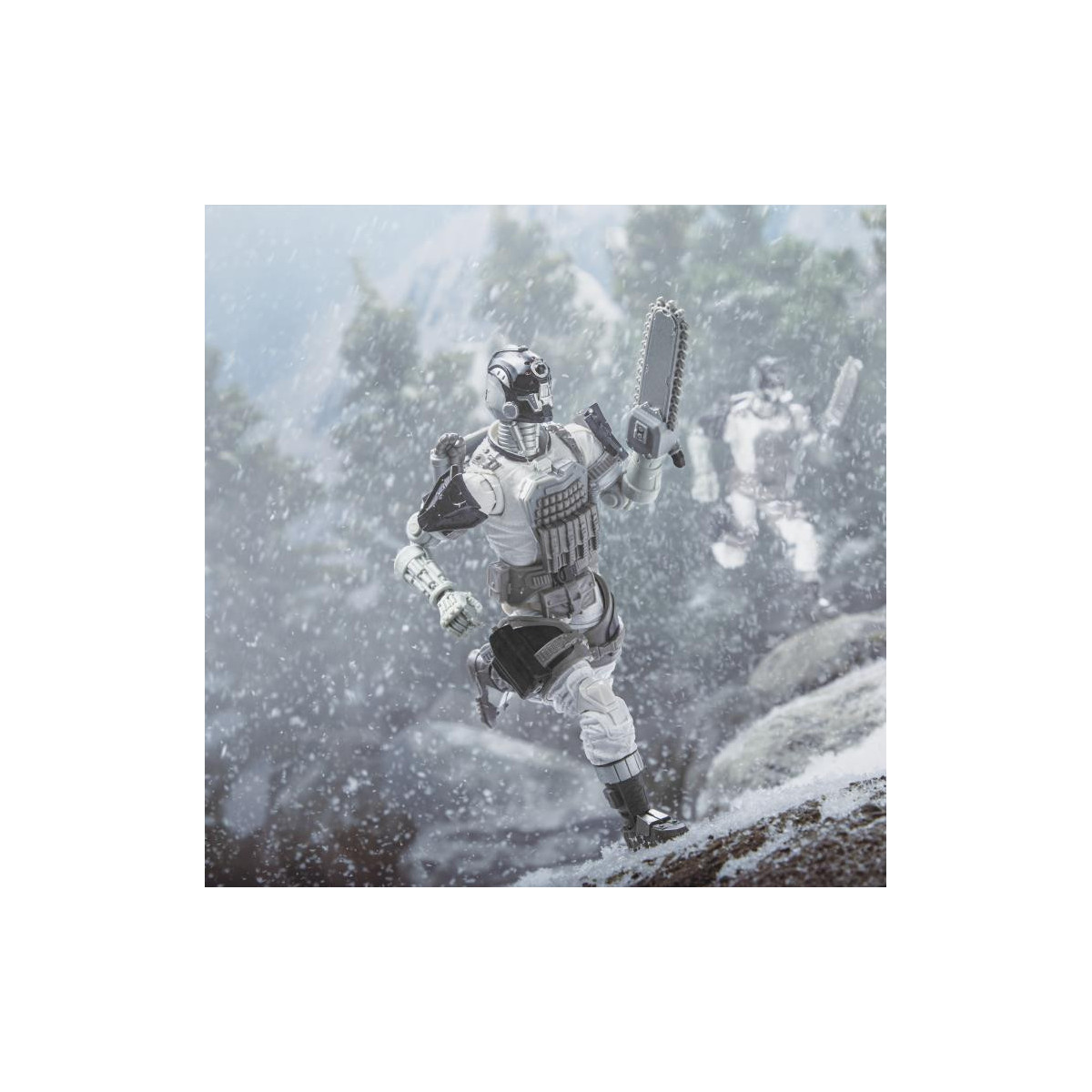 Hasbro G.I.JOE Classified-Serie – Arctic B.A.T