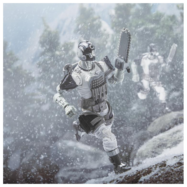 Hasbro G.I.JOE Classified-Serie – Arctic B.A.T