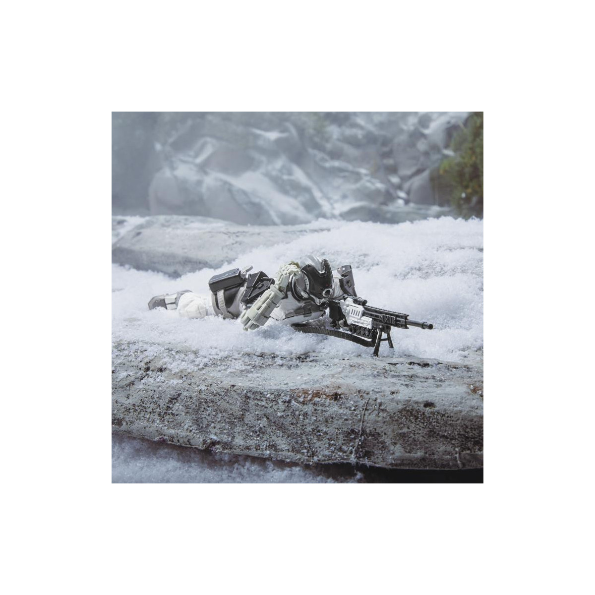 Hasbro G.I.JOE Classified-Serie – Arctic B.A.T