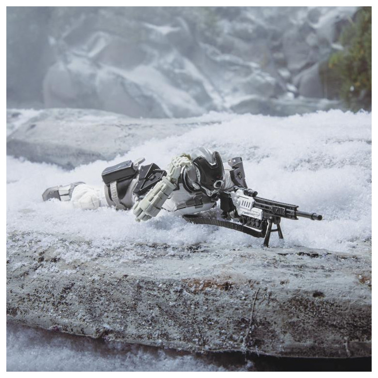 Hasbro G.I.JOE Classified-Serie – Arctic B.A.T