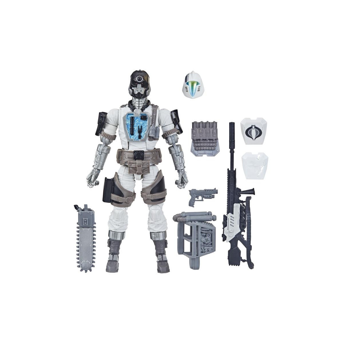 Hasbro G.I.JOE Classified-Serie – Arctic B.A.T