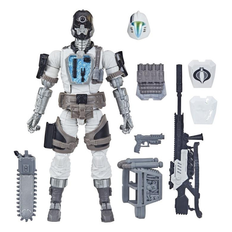 Hasbro G.I.JOE Classified-Serie – Arctic B.A.T