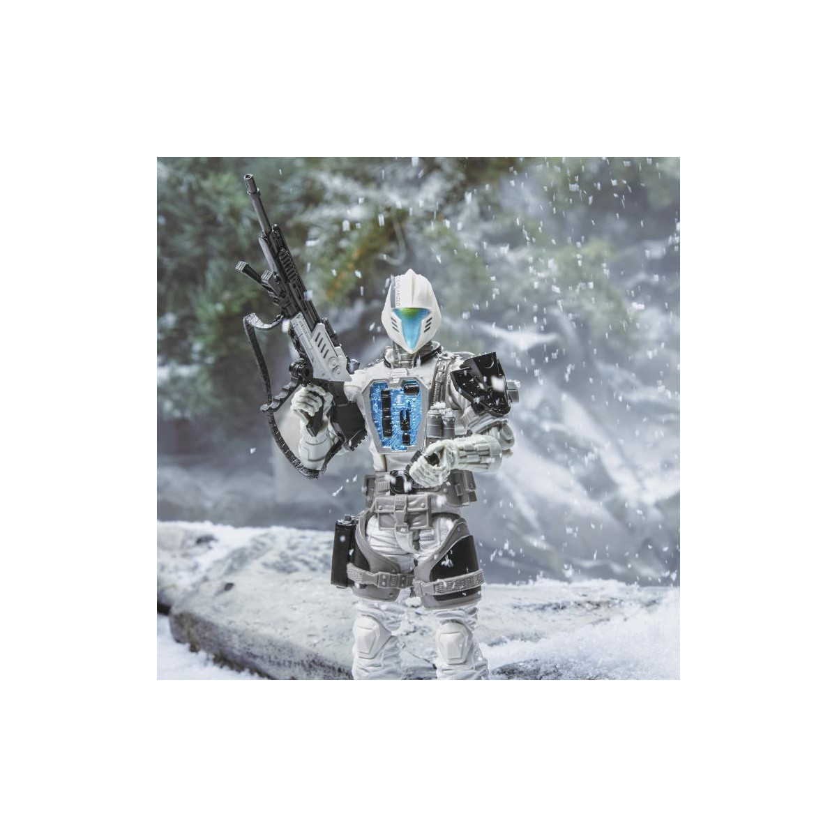 Hasbro G.I.JOE Classified-Serie – Arctic B.A.T